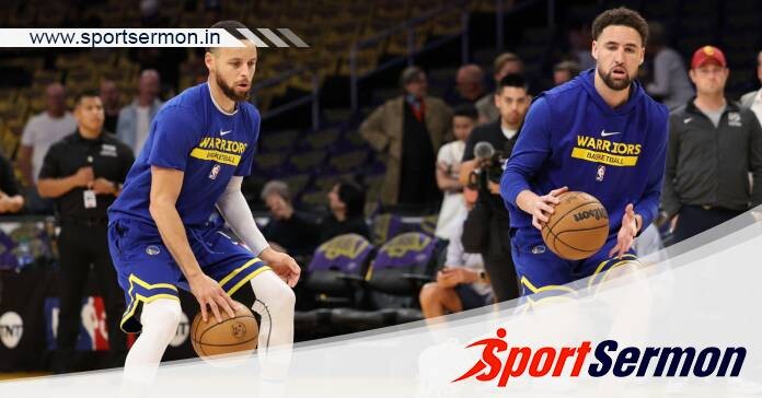Reasons Why the Warriors might fall short of 2K24 title  
