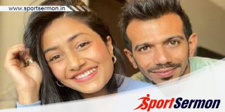 Dhanashree Verma boosts the confidence of Yuzvendra Chahal  