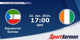 Preview: Equatorial Guinea vs. Ivory Coast - Prediction  