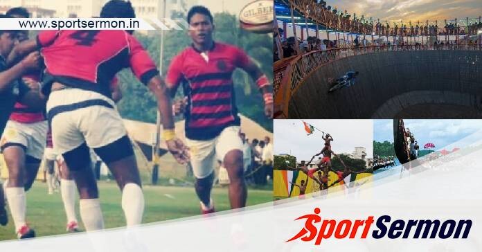 Top 10 sports unique to India - With pics!   Top 10 sports unique to India - With pics!