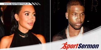 Tristan Thompson & Kim K spotted after Inter Miami Game  