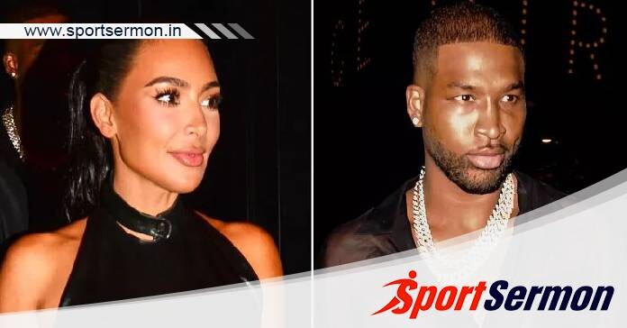 Tristan Thompson & Kim K spotted after Inter Miami Game  