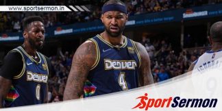 DeMarcus expressed his disappointment after Paul's trade  