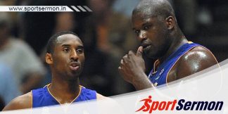 The time when Shaq vowed revenge from Kobe in a NBA promo  