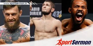 Some of the greatest MMA fighters of all time  