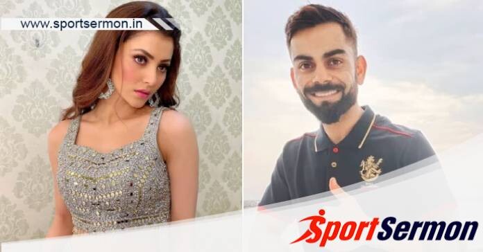 Fans compare Urvashi & Virat Kohli's Instagram followers  