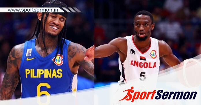 Philippines vs Angola : Preview , Prediction and more  