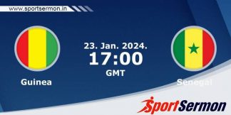 Preview: Guinea vs. Senegal - Prediction, Team News  