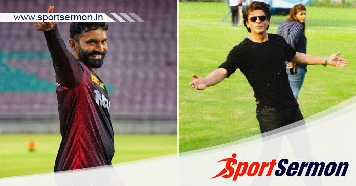 Shah Rukh Khan Stunned With Dinesh Karthik's Jawan Review   Shah Rukh Khan Stunned With Dinesh Karthik's Jawan Review