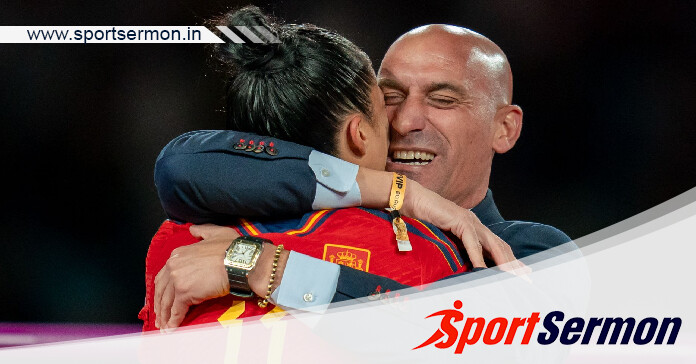 Midfielder Jenni Hermoso Opens Up On Kiss Controversy  