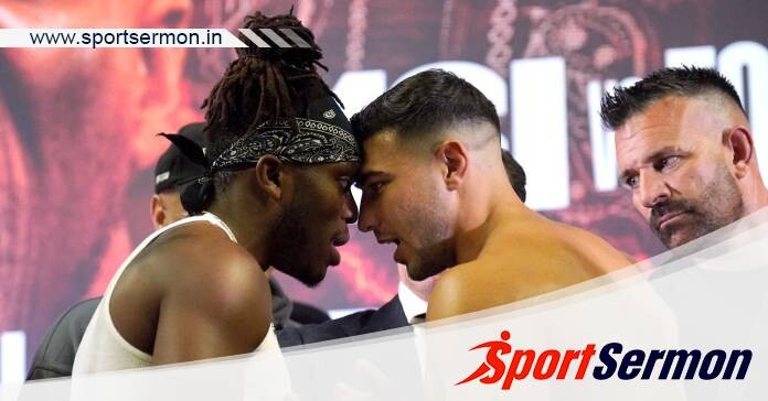 KSI trolled for cringe comments during Press Conference   KSI trolled for cringe comments during Press Conference