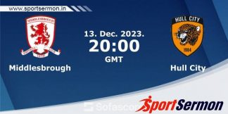 Preview: Middlesbrough vs Hull City - Prediction, Team News  