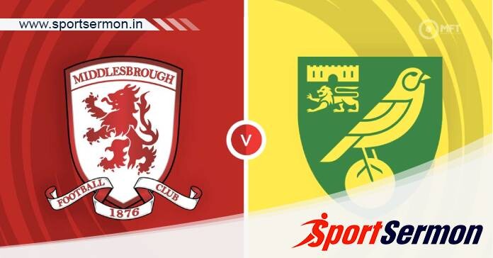 Preview: Middlesbrough vs. Norwich City - Prediction  