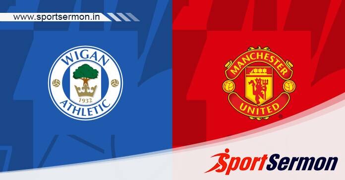 Preview: Wigan Athletic vs. Manchester United - Prediction  