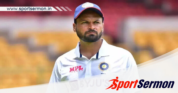Know More About India's Latest Test Debutant Mukesh Kumar   Know More About India's Latest Test Debutant Mukesh Kumar