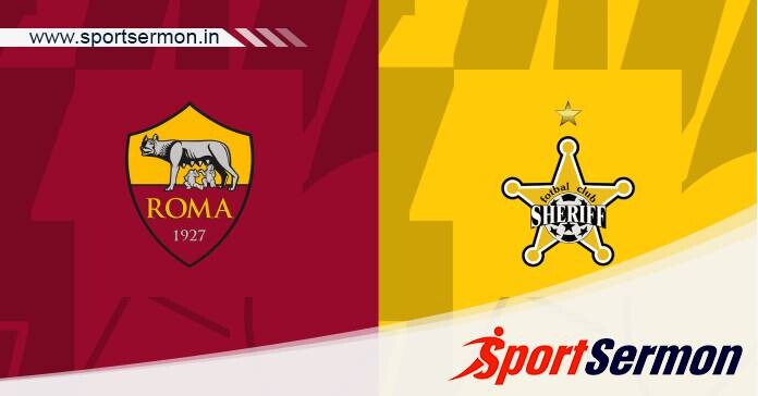 Preview: Roma vs. Sheriff Tiraspol - Prediction, Team News  