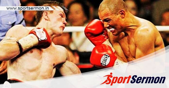 15 Of Boxing's Most Epic Body Shot Knockouts  