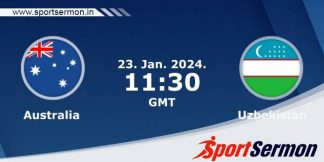 Preview: Australia vs. Uzbekistan - Prediction, Team News  