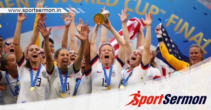 FIFA Women’s World Cup team guide: USA   FIFA Women’s World Cup team guide: USA