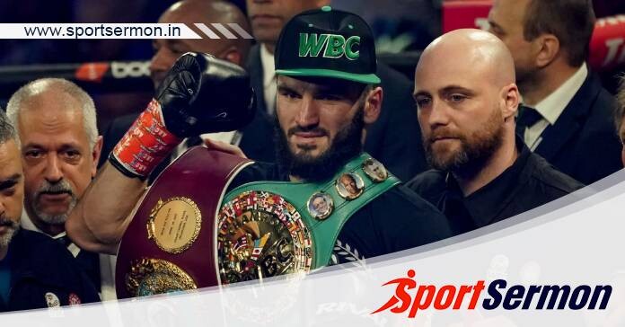 Beterbiev vs Smith: New Date Decided For light-heavyweight  