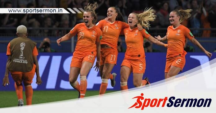 FIFA Women’s World Cup team guide: Netherlands   FIFA Women’s World Cup team guide: Netherlands