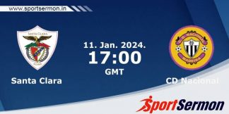 Preview: Santa Clara vs. Nacional - Prediction, Team News  