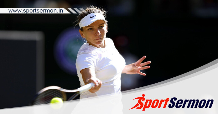 Simona Halep gets a four-year ban from tennis   Simona Halep gets a four-year ban from tennis