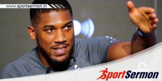 Doping in boxing, according to Joshua, is common  