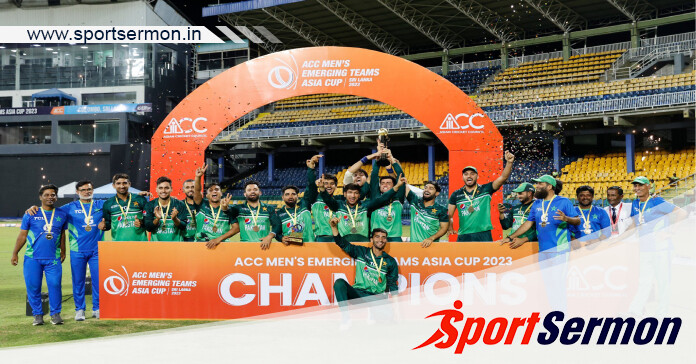 IND A vs PAK A: Pakistan wins ACC Emerging Asia Cup Final   IND A vs PAK A: Pakistan wins ACC Emerging Asia Cup Final