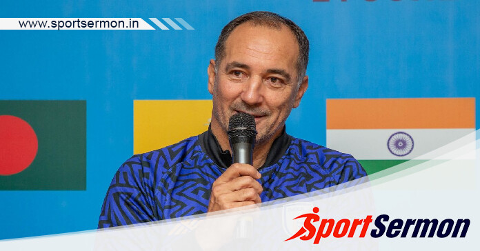 Indian football coach opens up about astrology controversy   Indian football coach opens up about astrology controversy