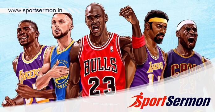 The All-Time Top Scorer For Each NBA Team   The All-Time Top Scorer For Each NBA Team