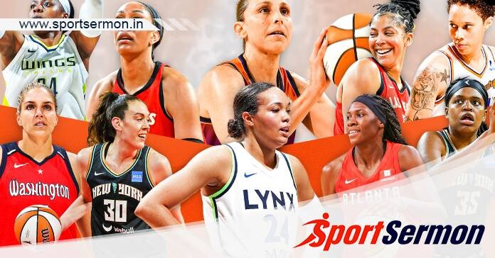 Top 25 WNBA Teams of all time  