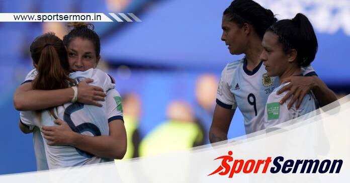 FIFA Women’s World Cup team guide: Argentina   FIFA Women’s World Cup team guide: Argentina