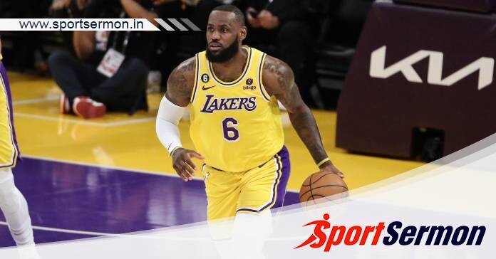 Interesting Facts about the Lakers' star LeBron James  