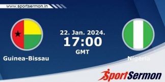 Preview: Guinea-Bissau vs. Nigeria - Prediction, Team News  
