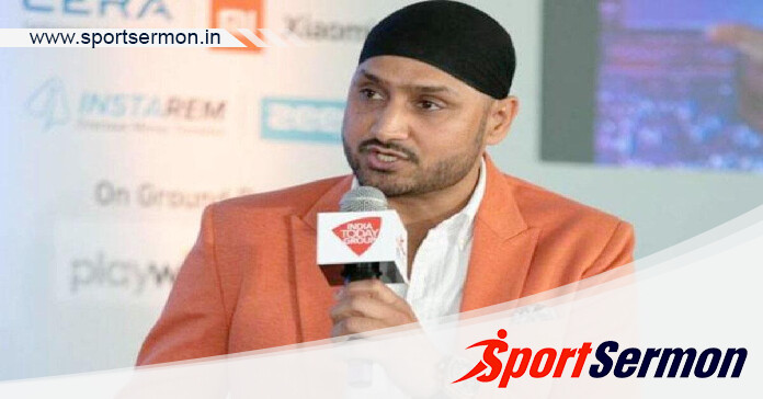 Harbhajan Singh Lashes Out At Ex-PCB Chief For His Comment   Harbhajan Singh Lashes Out At Ex-PCB Chief For His Comment