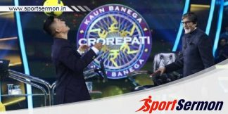 Indian Footballer Sunil Chhetri amazes with tricks on KBC  