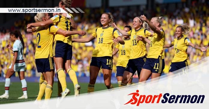 FIFA Women’s World Cup team guide: Sweden   FIFA Women’s World Cup team guide: Sweden