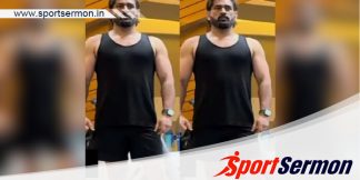 MS Dhoni's New Muscular Look Goes Viral; See pics  