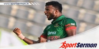 Bangladesh Bowler Ebadot Hossain Out Of Asia Cup  