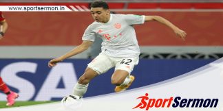 Bayern Munich midfielder Jamal Musiala Injured In Training  