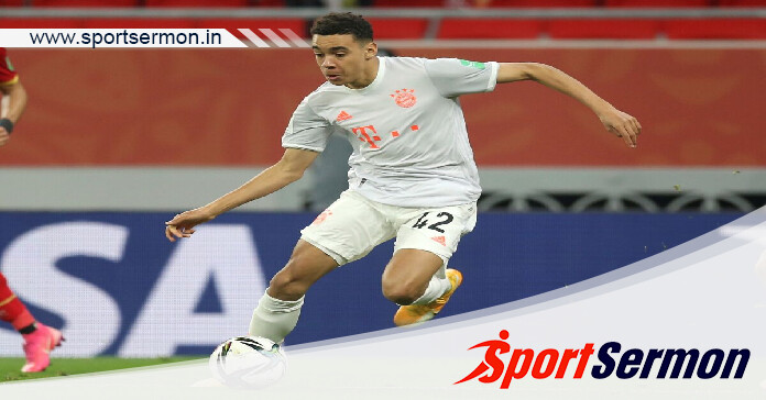 Bayern Munich midfielder Jamal Musiala Injured In Training  