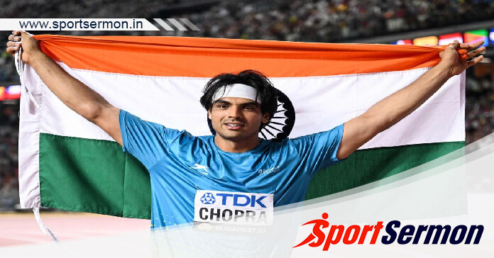 Neeraj Chopra Wins World Championship Gold At 25  