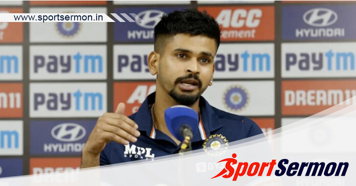 Shreyas Opens Up About The Road To Recovery From Injury  