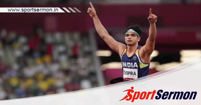 Indian cricketers hail golden boy Neeraj Chopra  
