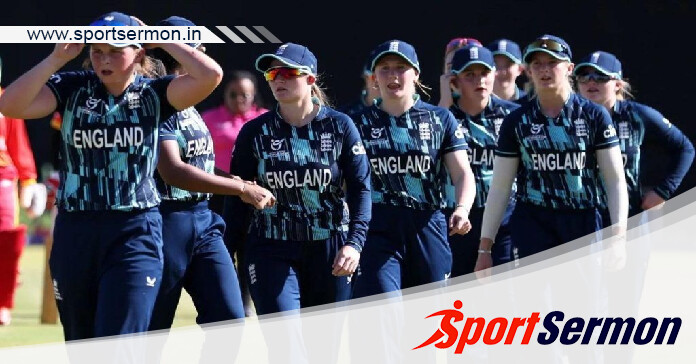 England WI Cricketers To Receive Equal Match Fees  