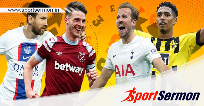 Friday Football Gossip: All About Transfer News  