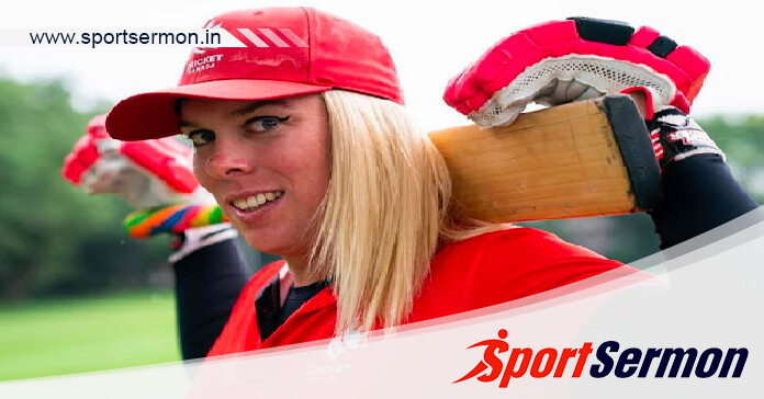 Transgender cricketer Danielle McGahey to play in WT20  
