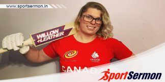 Transgender Cricketer McGahey Opens Up About Playing In T20  