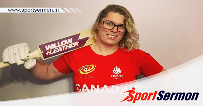 Transgender Cricketer McGahey Opens Up About Playing In T20  